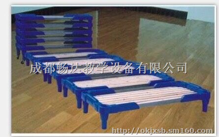 幼儿园午休床,成都幼儿上下床,四川幼儿园重叠床