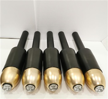 旋碟雾化头旋杯静电雾化器