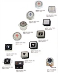 电梯按钮、盲人按钮、日立按钮、迅达按钮、三菱按钮