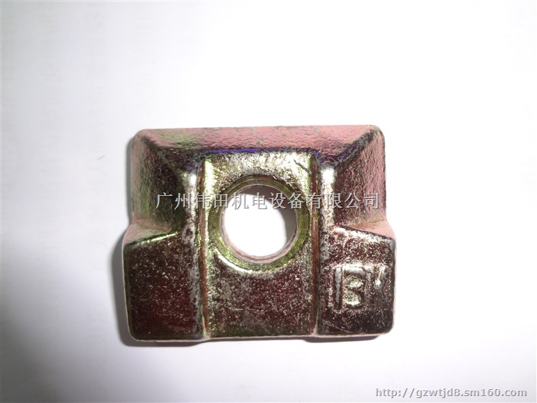 门滑块、压码、广日滑块、电梯压道/导板