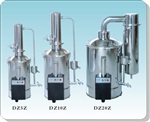 断水自控型蒸馏水器，蒸馏水器厂家，DZ5Z蒸馏水器