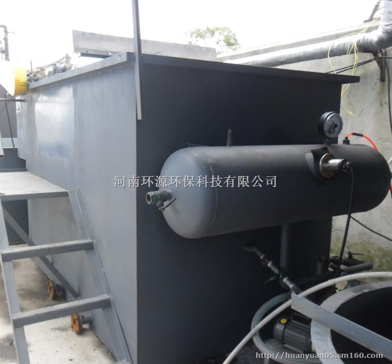 环源环保HYPF平流式气浮机，使用寿命长