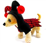 厂家直销新款宠物衣服 立体小丑变身装 节日扮演服