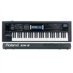 罗兰合成器GW-8 GW-8: 长城八号编曲工作站
