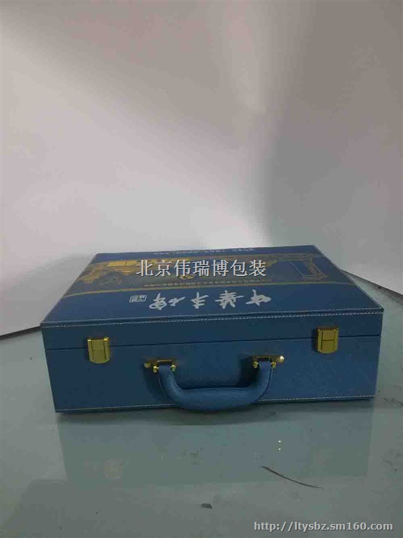 北京皮盒厂皮箱厂皮夹子玉玺收藏品手提箱