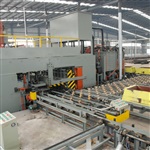 国森机械制造利用速生杨木单板高压高密度重组木工艺设