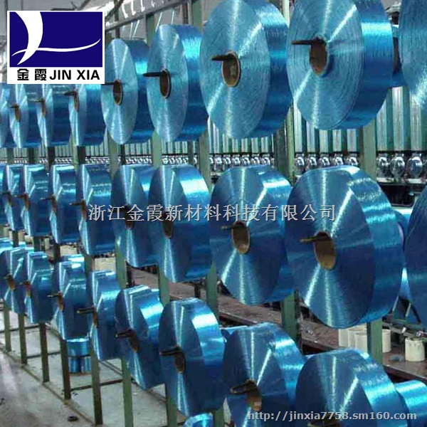 600D仿尼龙色丝 织带色丝