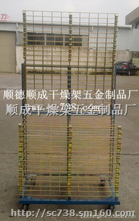 玻璃千层架 25层加硬型干燥架