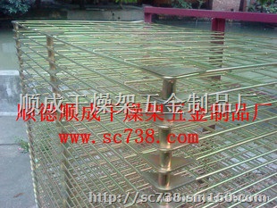 玻璃千层架，水管脚40层干燥架千层架