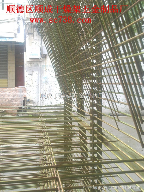 广西单板桉木干燥架千层架