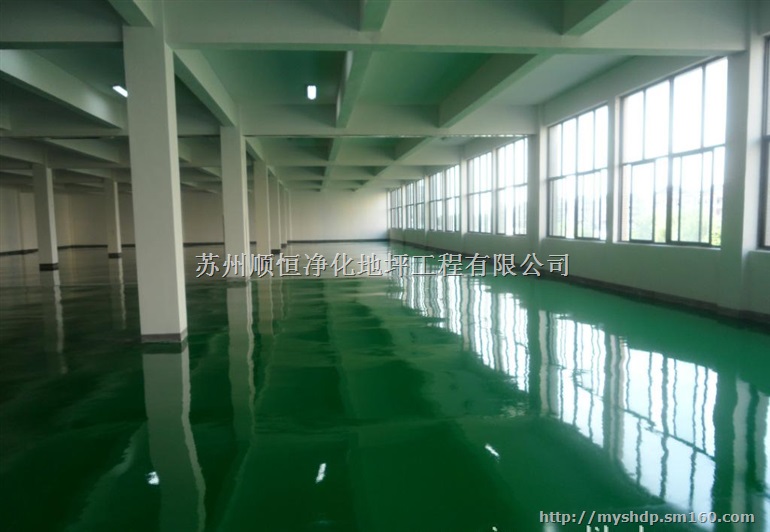 唯亭环氧地坪漆