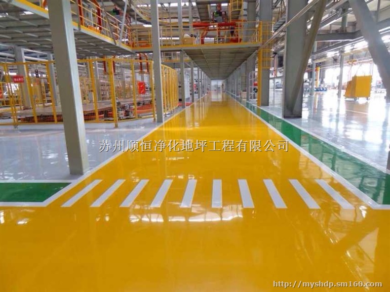 唯亭环氧砂浆滚涂地坪