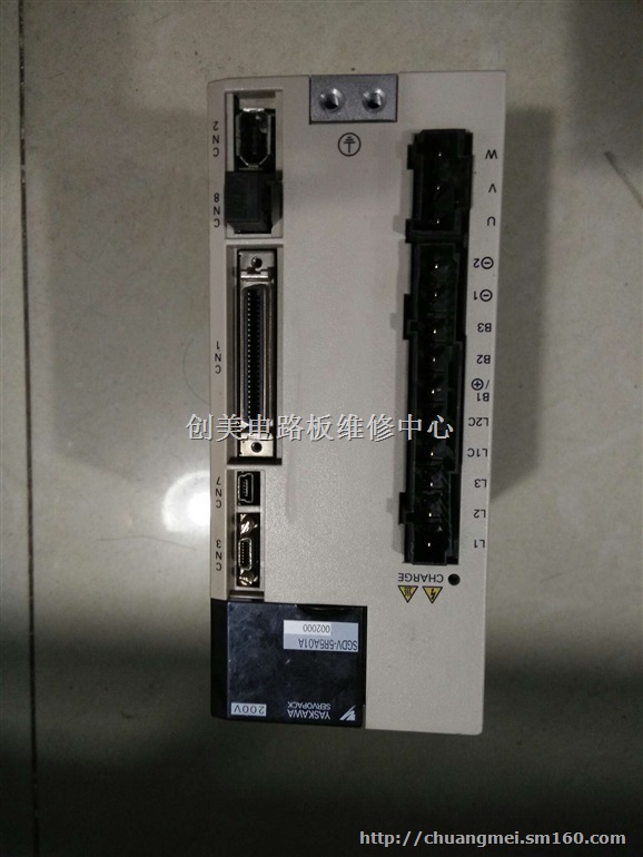 安川,松下,三菱伺服驱动器维修,维修速度快,创美