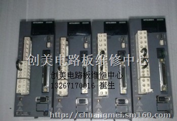 安川,松下,三菱伺服驱动器维修,维修速度快,创美