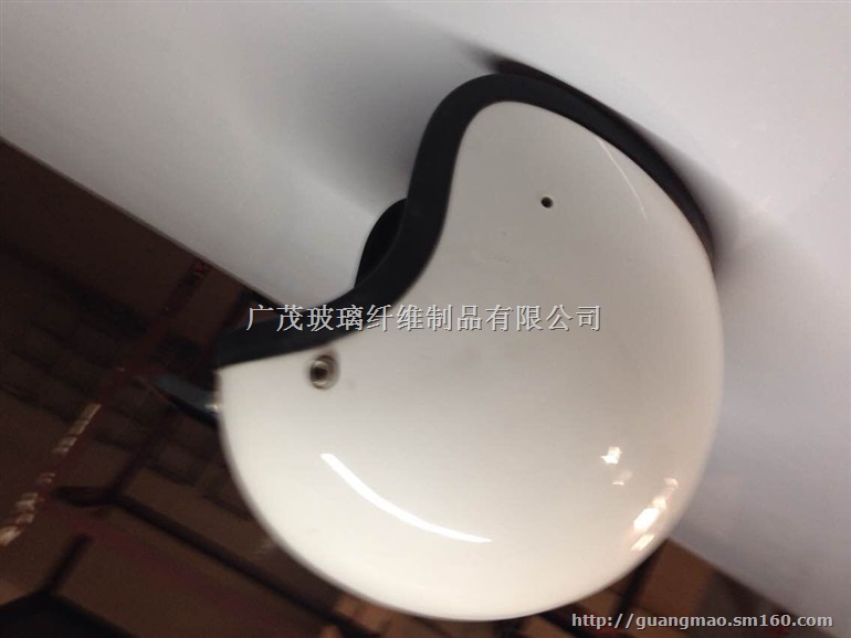 玻璃钢安全帽