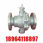 Q47F国标固定球阀上海威尔顿球阀厂商