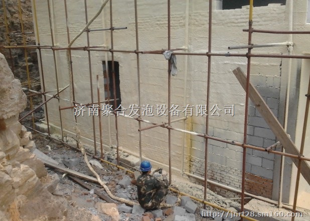 聚氨酯喷涂机气动高压聚氨酯现场喷涂机