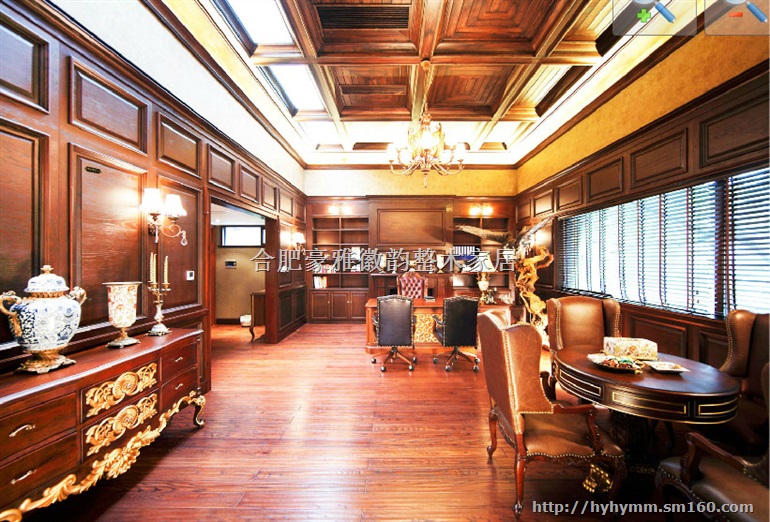 欧式实木护墙板招商