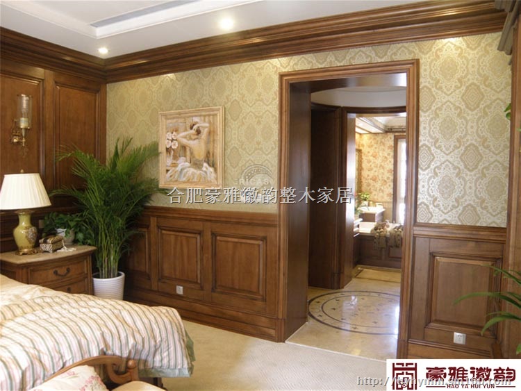 实木多层护墙板生产厂家