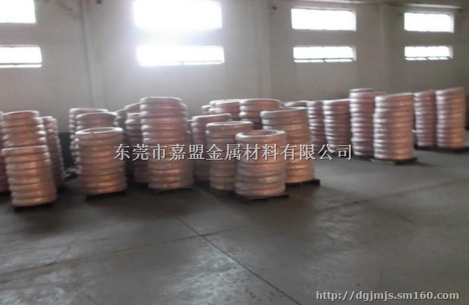 供应进口高铍铜线C17200铍铜,高弹性抗疲劳铍铜