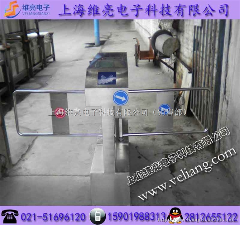 小区刷卡摆闸，工厂门禁考勤摆闸，刷卡计数摆闸