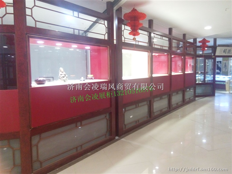 博物馆展柜,珠宝玉器展柜,精品展柜