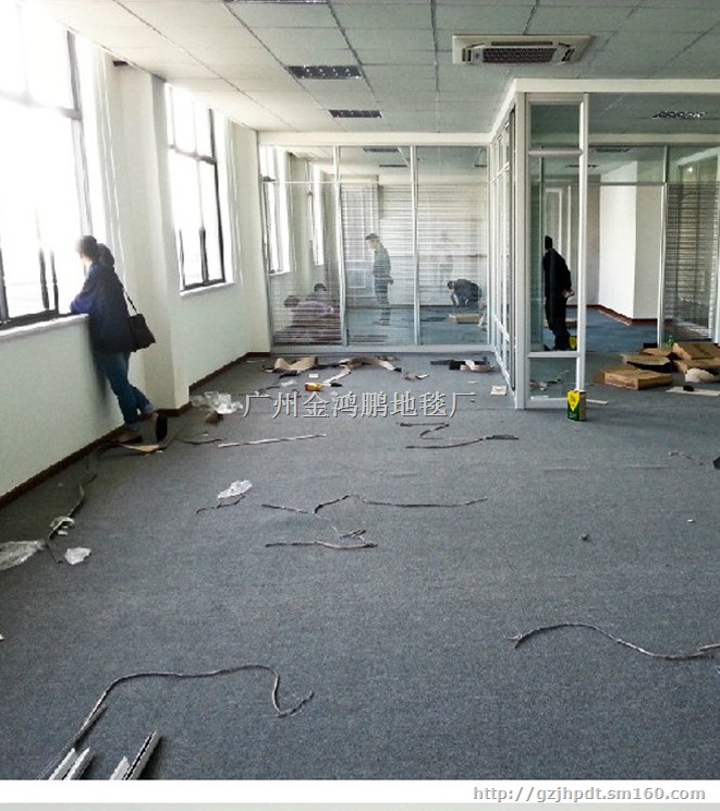 广州地毯-办公商务楼地毯-家用客厅卧室防火地毯