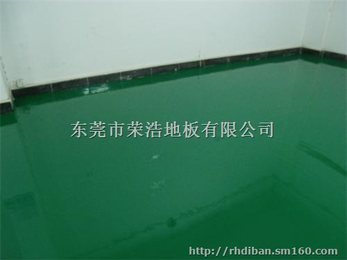 东莞防静电地坪漆多少钱一平方