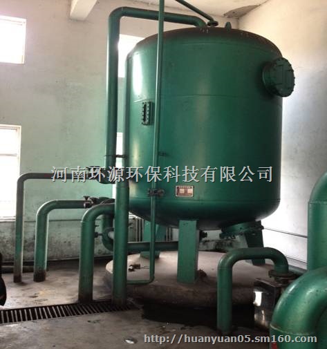 一体化煤矿污水处理设备，可地埋