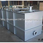 一体化煤矿污水处理设备，可地埋