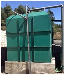 内蒙古一体化煤矿污水处理设备