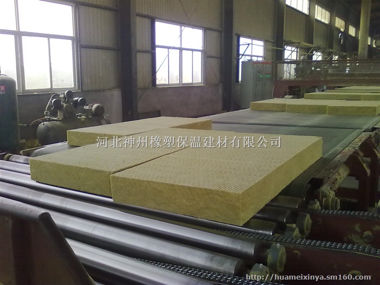 外墙岩棉板施工方案