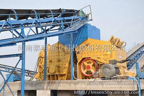 反击式破碎机PF1214PF1214反击式破碎机