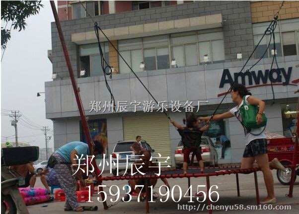 合肥儿童蹦极，鲤鱼跳龙门，儿童挖掘机厂家
