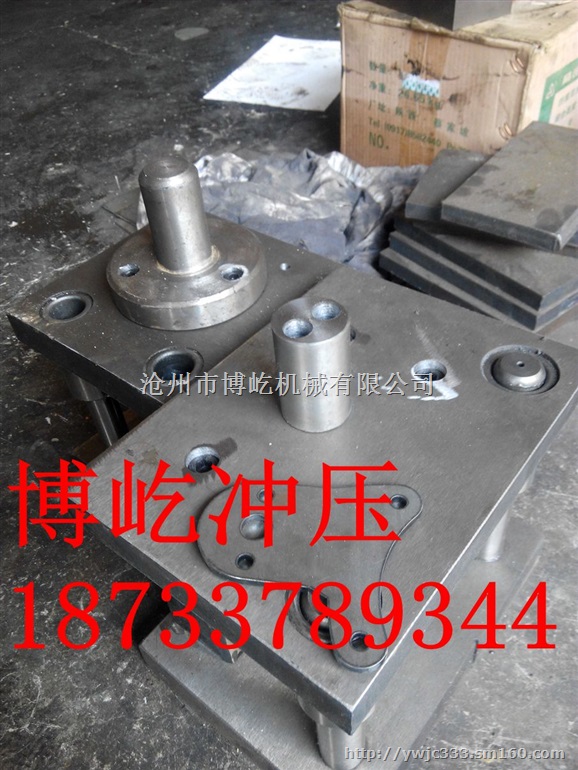 角铁冲孔模具角铁冲压模具专卖