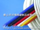 1.5kv白色硅树脂玻璃纤维耐温200度套管