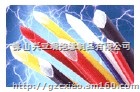 1.5kv白色硅树脂玻璃纤维耐温200度套管