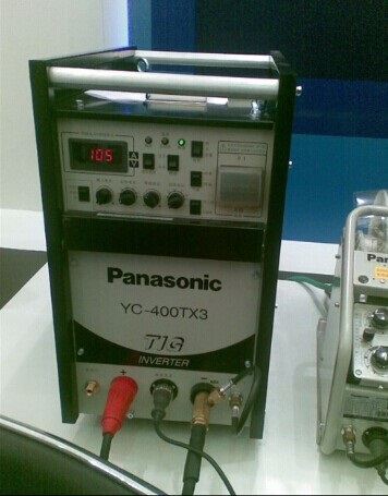 上海松下焊机YC-400TX