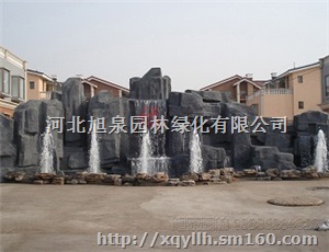 大型假山喷泉价格