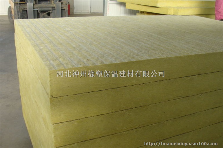 延边憎水岩棉板 价格
