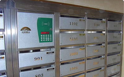 成都社区信报箱 成都专业不锈钢信报箱生产厂家