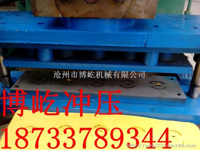 烧纸冲孔模具生产厂家