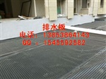 楼顶花园屋顶绿化专用排水板 规格齐全