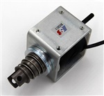 推拉式电磁吸铁屏蔽门电磁铁地铁设备用电磁铁