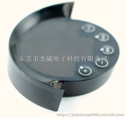 imd/IML工艺负离子空气净化器面盖