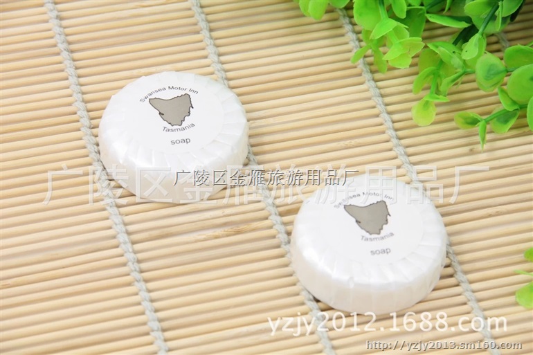 厂家直供 外贸香皂 宾馆 酒店 浴场 一次性香皂