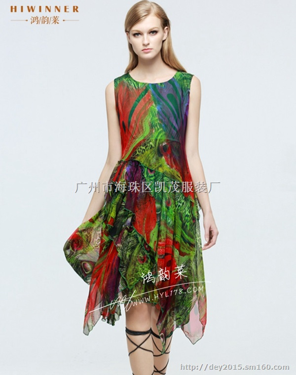 吉林2015新款波西米亚长裙批发该选择什么样的厂家