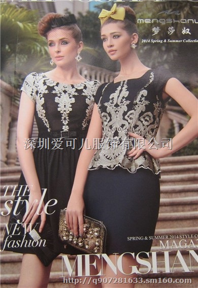 山东女装折扣批发折扣女装货源品牌库存女装尾货批发