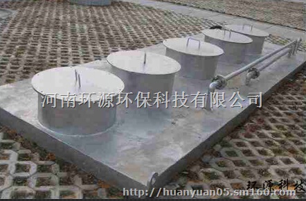 学校洗衣房污水处理  占地小