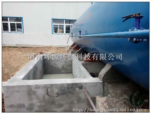 学校洗衣房污水处理  占地小